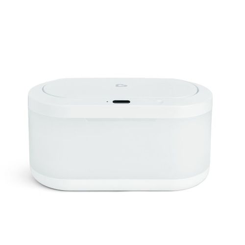 Munchkin Touch Free Wipe Warmer with Nightlight