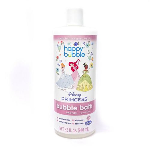 Disney Princess Happy Bubble Bath - 32 fl oz