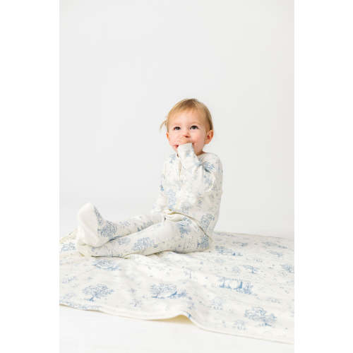The Empty Tomb PJ Footed Onesie Cotton – Holy Pals