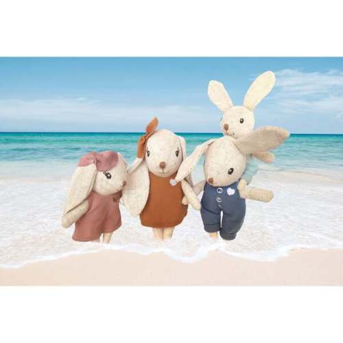 Rabbit Family - Speedy Monkey | Maisonette