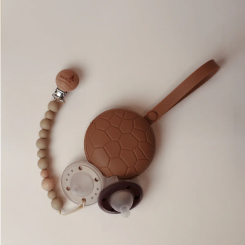 The Ultimate Cozy Cranberry Gift Set | Pacifier