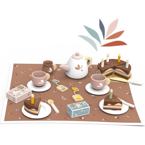 Birthday Tea Set - Speedy Monkey | Maisonette