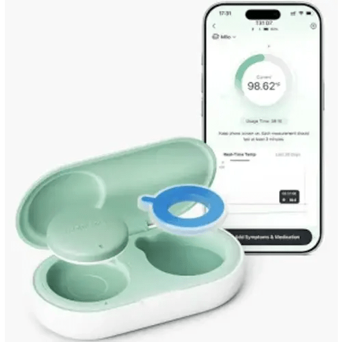 mom cozy smart baby thermometer - Google Search