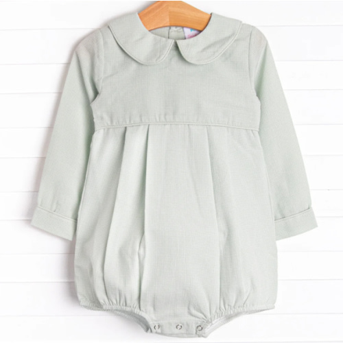 On the Other Side Bubble, Green – Stitchy Fish