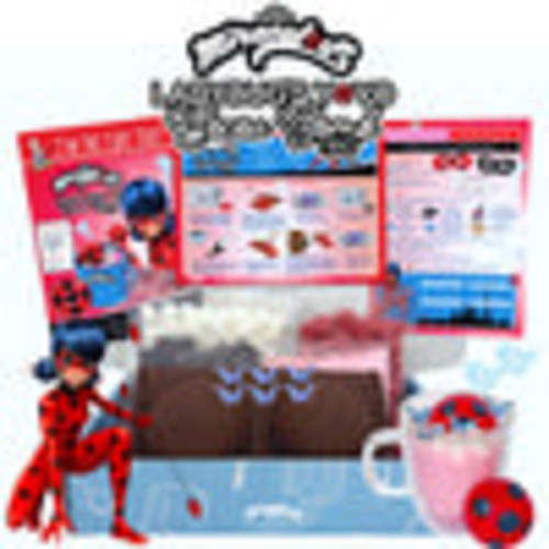 Miraculous Ladybug's YoYo Cocoa Bomb Trio