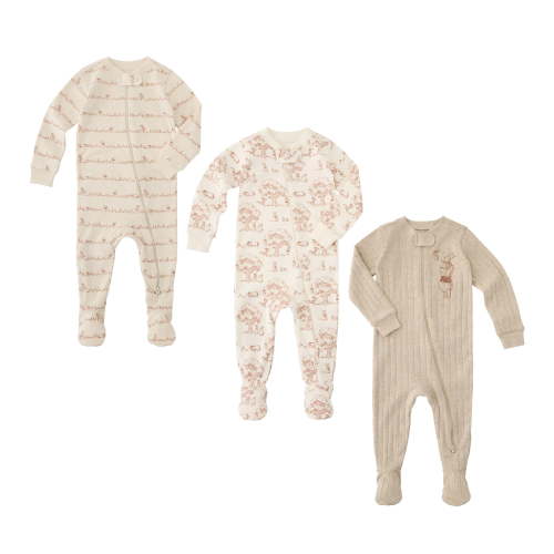 Disney Winnie the Pooh 3-Pack Sleep and Play