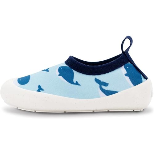 JAN & JUL Quick-Dry Water Shoes for Baby & Toddler with Flexible Soles