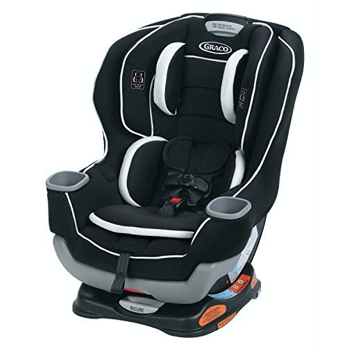 Graco Extend2Fit 3-in-1 Car Seat