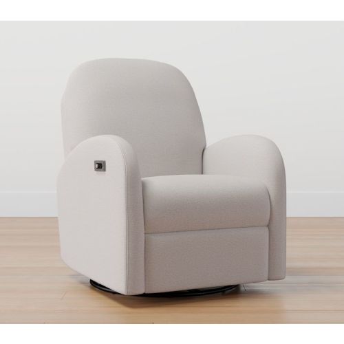 Claiborne Swivel Power Glider Recliner