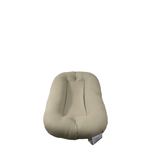 Snuggle Me Organic Sensory Toddler Lounger, Birch