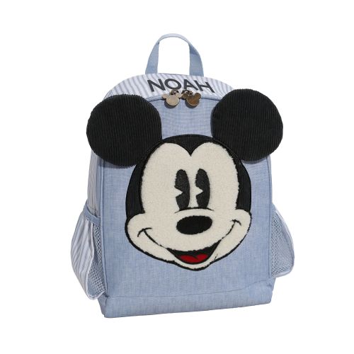 Mackenzie Disney Mickey Mouse Critter Backpack | Pottery Barn Kids