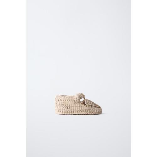 COTTON BOOTIES