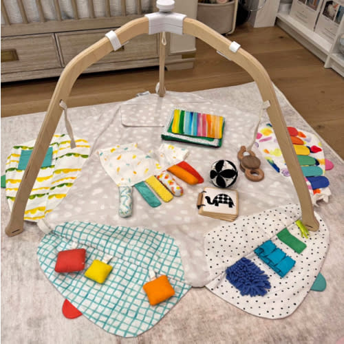 $70 Lovevery Used play mat Cash Fund