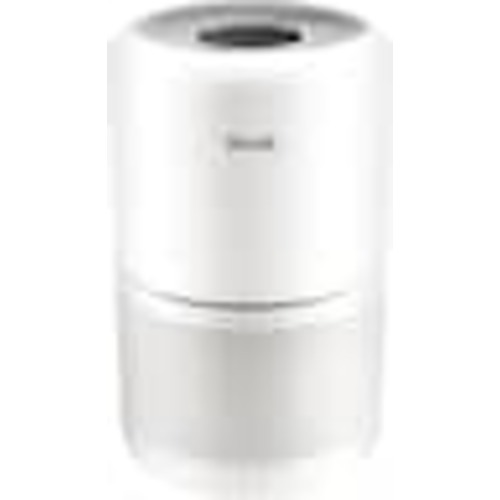 Shark - 3-in-1 Air Purifier, Heater & Fan with NanoSeal HEPA, Cleansense IQ, Odor Lock, 500 Sq. Ft Coverage - White