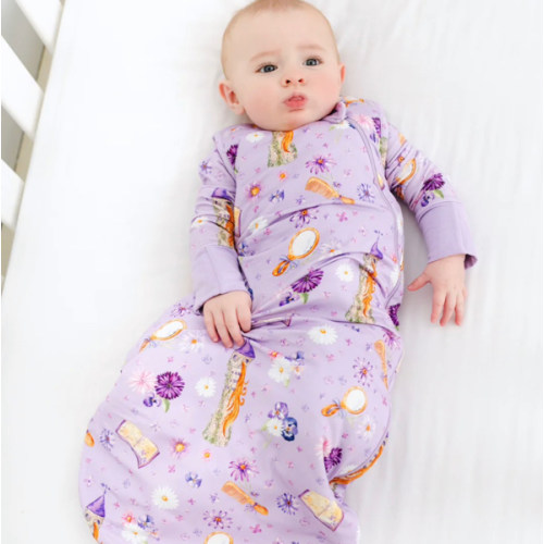 Rapunzel Sleep Sack – Little Crowns & Capes