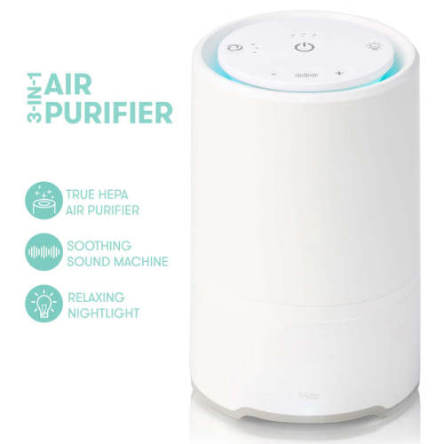 3-in-1 Air Purifier – Frida | The fuss stops here.