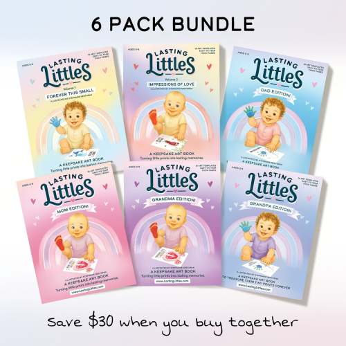 6 Pack Bundle
