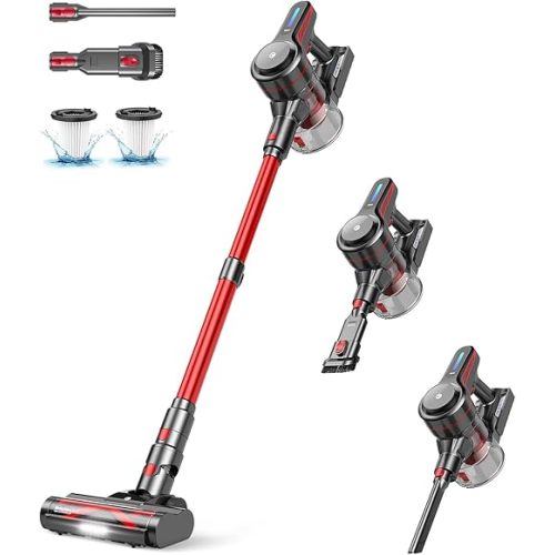 Cordless Stick Vacuum Cleaner