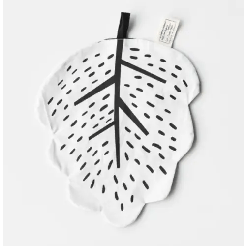 Wee Gallery Crinkle Toy - Leaf — TIG + ME