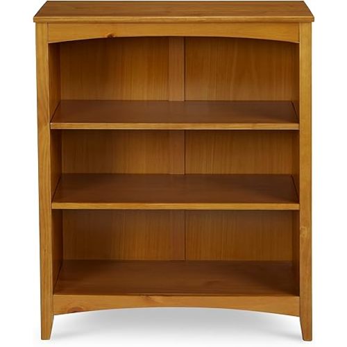 Shaker Style Bookcase - 36"H - Cherry Finish