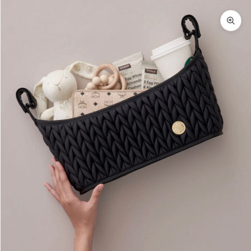 Stroller Organizer Black