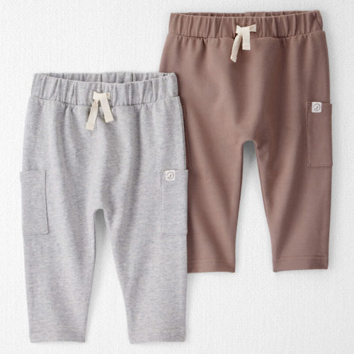 Heather Grey, Caribou Brown | Carter’s Oshkosh Canada