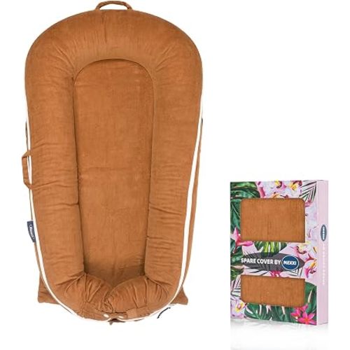 Corduroy Replacement Cover Fits DockATot Deluxe+, Spare Cover, Cover Only