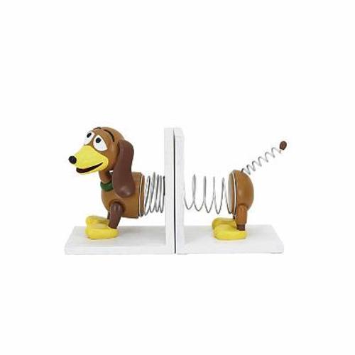The Big One® Disney / Pixar’s Toy Story Slinky Dog 2-Piece Bookend Set