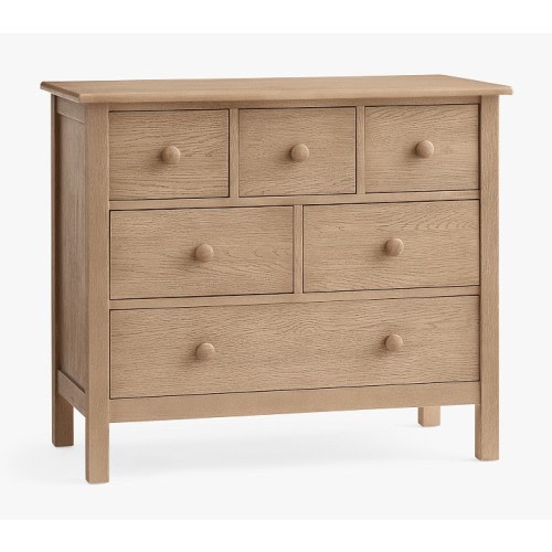 Kendall 6-Drawer Dresser (38w x 19d")