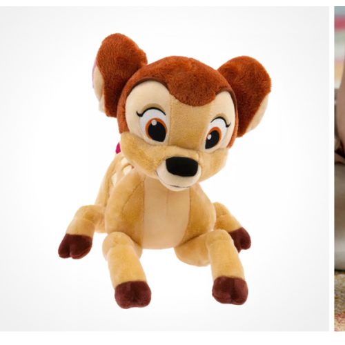 Bambi Plush – Medium 13'' | Disney Store