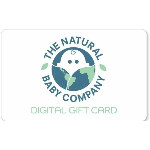 The Natural Baby Company Digital Gift Card
