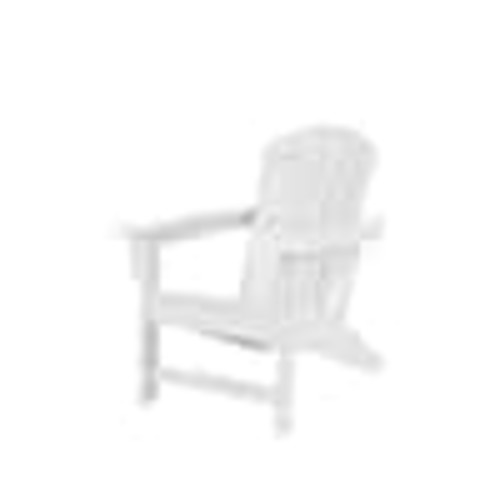 NewTechWood Child Adirondack Chair in Ivory P011-899