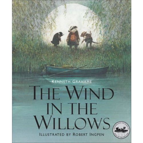 The Wind in the Willows Hardcover – April 28, 2008