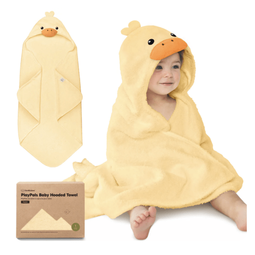 Keababies PlayPals Hooded Towel