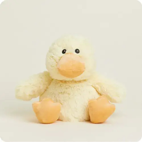 Duck Warmies | Microwavable Duck Warmies Stuffed Animal | Warmies USA