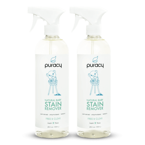 Natural Baby Stain Remover | Puracy