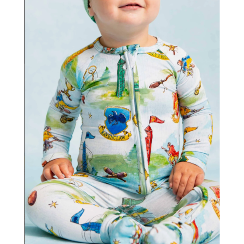 Harry Potter™ Quidditch Cup Convertible Romper