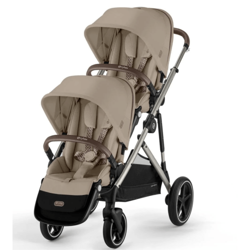 Double Stroller Fund