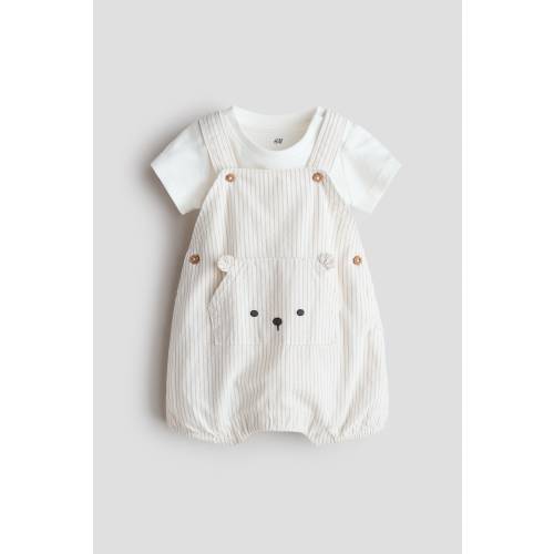2-PIECE COTTON SET