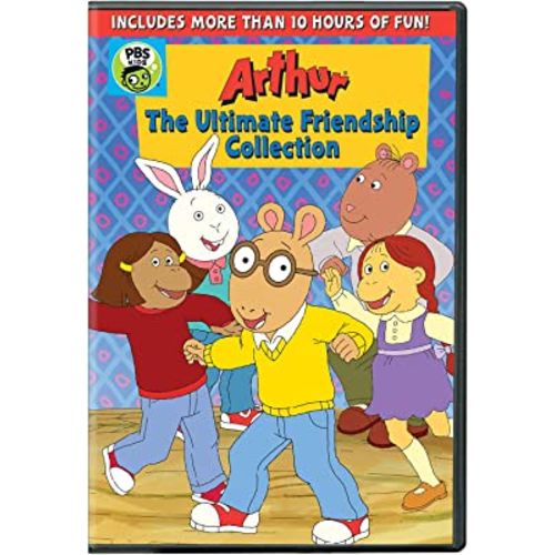 Arthur: The Ultimate Friendship Collection DVD