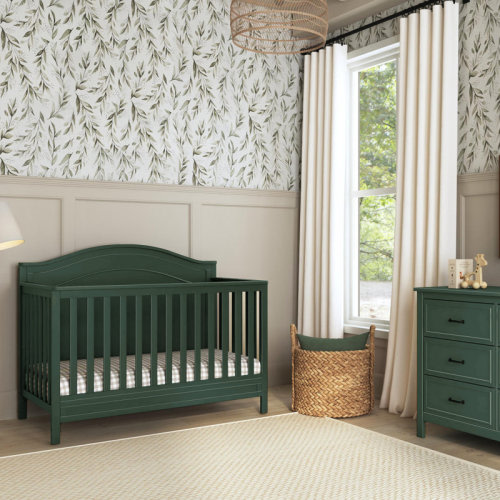 daVinci Charlie 4-in-1 Convertible Crib & Reviews | Wayfair