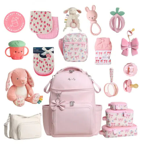 Best Baby Shower Gifts | Ultimate Welcome Baby Bundle – Itzy Ritzy