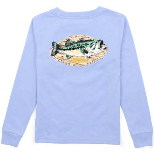 Bass Mount LS- Light Blue