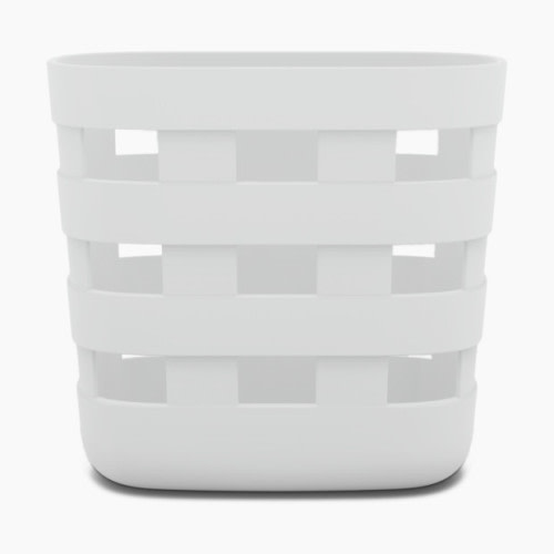 Lalo Bath Toy Bin - Coconut