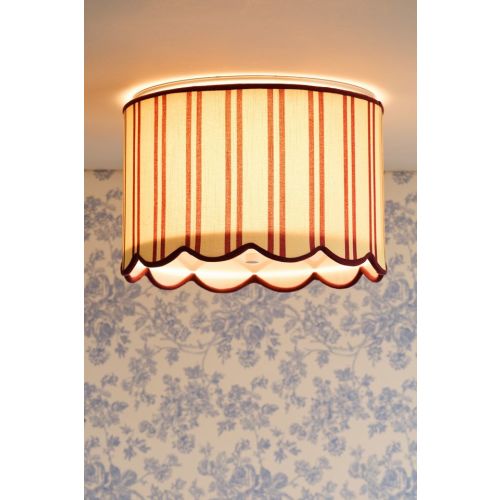 Scallop Flush Mount Conversion Kit