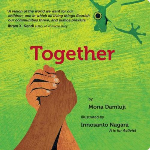 Together - by Mona Damluji (Board Book)