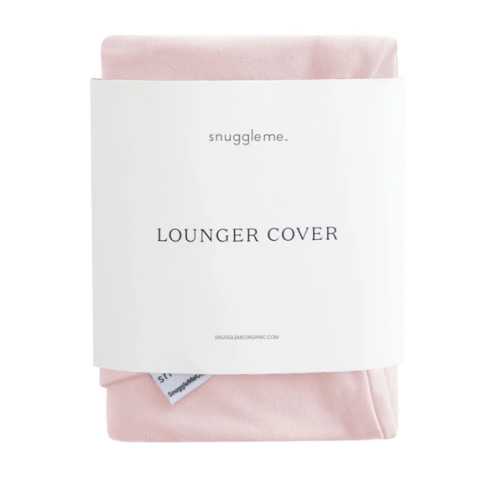 Infant Lounger Cover | Petal