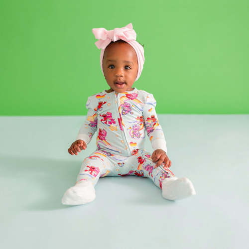 Care Bears™ Cheer Bear & Elmo Convertible One Piece