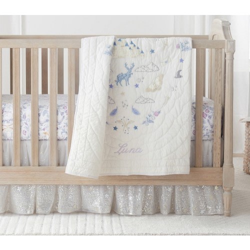 Harry Potter™ Ethereal Baby Quilt | Pottery Barn Kids