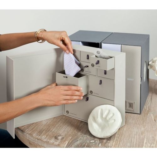Savor Deluxe Baby Edition Keepsake Box